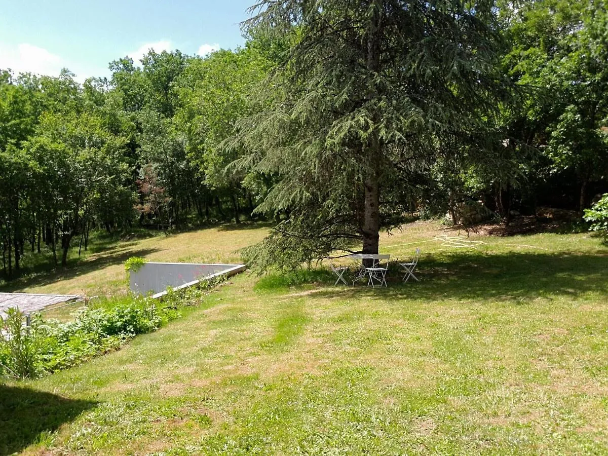 Luxury Holiday Home By The River In Boissi Res Boissieres  Boissieres (Lot)